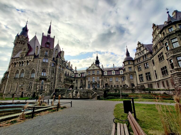 Moszna Castle - Krakowfy Private Tours and Transfers