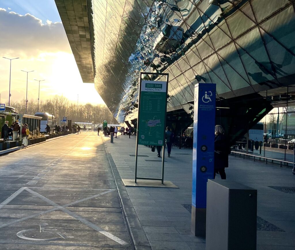balice airport private transfer