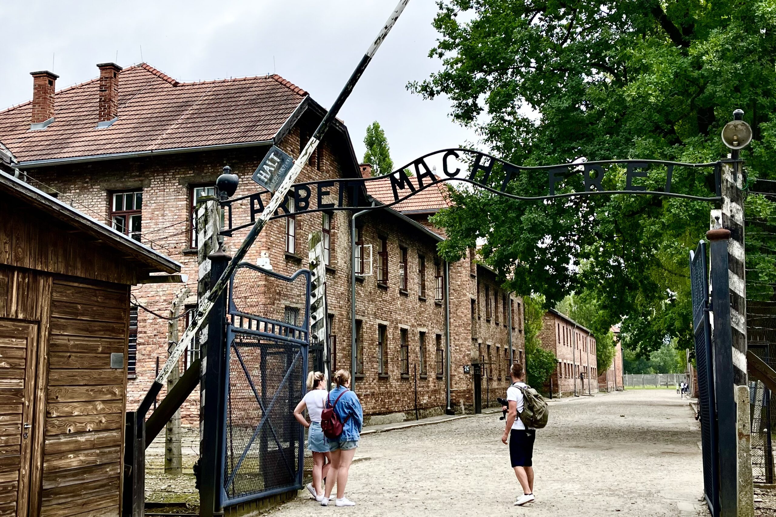 krakow auschwitz tour