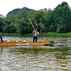 Dunajce River Rafting
