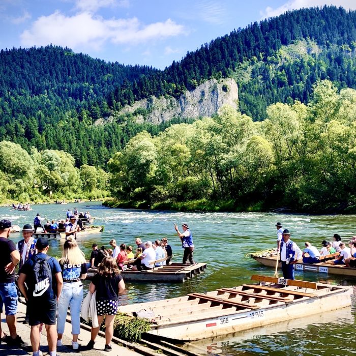 Quad Adventure and Dunajec River Rafting - Krakowfy Private Tours and ...