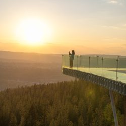 SkyWalk Serce Poronina2