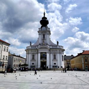 wadowice bazylika