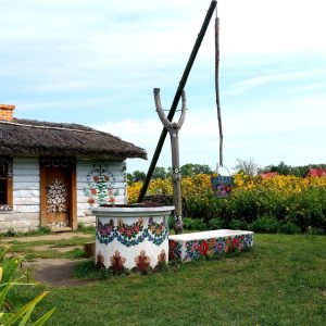 zalipie crane